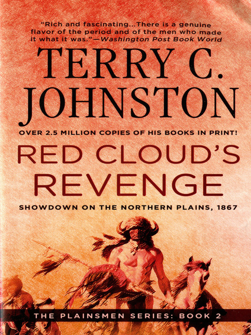 Title details for Red Cloud's Revenge by Terry C. Johnston - Wait list